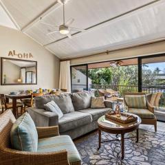 Koa Resort 1J- 3 bedroom right across the street from the beach