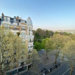 Appartement de charme Paris Centre - Buttes Chaumont
