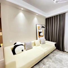 Shanghai HongQiao Airport Branch National Convention and Exhibition Center great 3 bedrooms Boutique designer house have two bathrooms