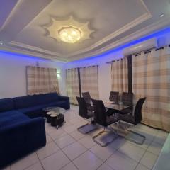 Appartement deux chambres-salon