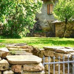 Gîte Mas d’Eden Lozère