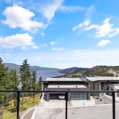 Luxury Home with Amazing Lake Okanagan Views
