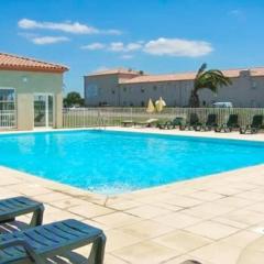 villa 4 personnes avec piscine en camargue