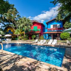 Positano Ilhabela Lodges