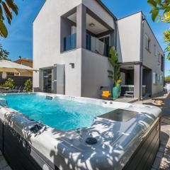 House with pool Ledenko