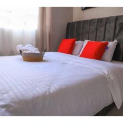 CH Deluxe Apartments Kisii