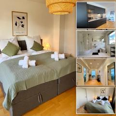 *TOP* Große, moderne & zentrale Wohnung 3 Schlafzimmer - Nähe zu Köln: Dom, Messe, Flughafen, Lanxess-Arena