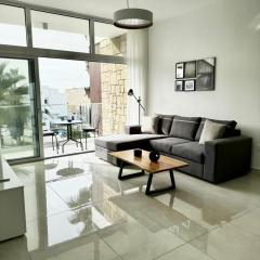 Seaside Bliss 1-Bed Apt