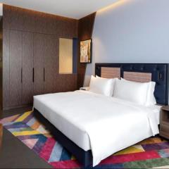 Hyatt Centric Jumeirah Dubai - King Room - UAE