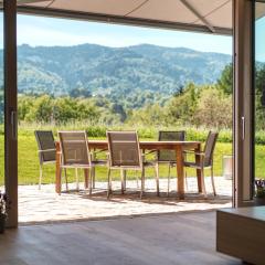 Traumhaftes Ferienhaus am Lateinberg - 8455 Eibiswald Südsteiermark