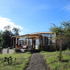 The Cascades Cabin Nakuru