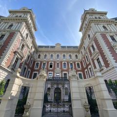 Stylish J - Andrassy Palace