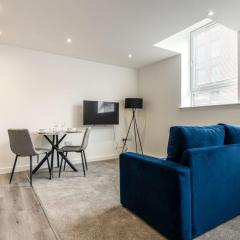 Contemporary Studio Apartment in Central Rotherham