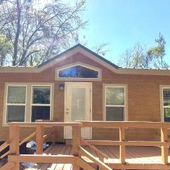 Brand New Cabin