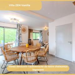 Zen Vanilla Home, Aux portes de Geneve et Annecy