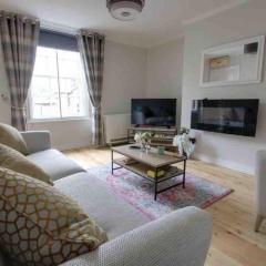 Bakewell- Super central 2 bed apartment