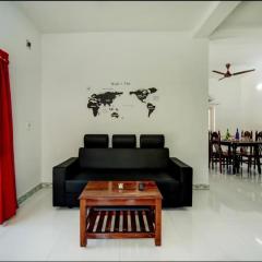 Stay in serinity beach 2bhk villa.