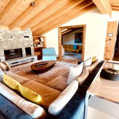 4 Bedroom Penthouse Apt in Flims Waldhaus