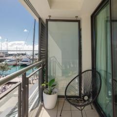 Luxury Waterfront Haven On Viaduct Harbour