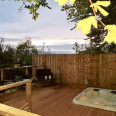 Detached Bungalow Private Hot Tub With Log Burner
