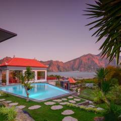 Villa Danu Kintamani