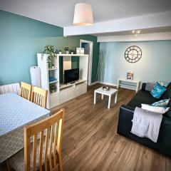 Cosy 2-bedroom house in Leith