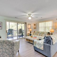Southport Resort Condo with Deck and Pool Access