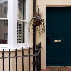 Regency Grade II Listed Townhouse by Centre and Beach