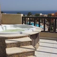 Azzurra two-Bedroom Apartment at Sahl Hasheesh