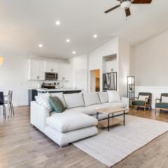 Vineyard Retreat with Gas Grill Near Utah Lake!