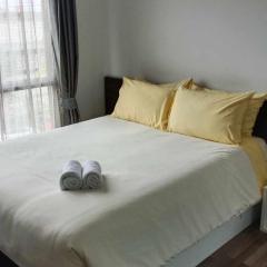 Otto Stay BKK airport 10 mins, Near Malls & Night Market