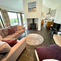 Cosy barn with views in Wick Vale of Glamorgan