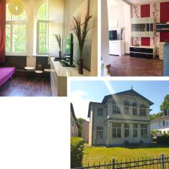 Zempin - Villa Johanna
