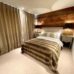 Spacious Family Apt Flims close to Lake Cauma