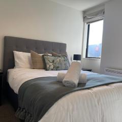 Luxury CBD 1 Bedroom Apartment with Free Parking