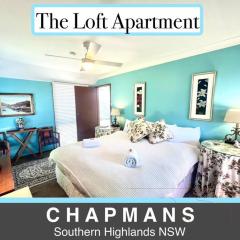 French Boutique Loft Apartment @Chapmans+breakfast