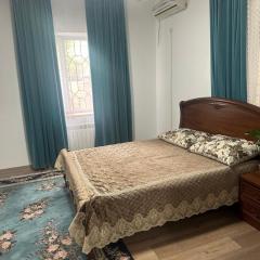 Amanat-guesthouse-Bishkek 1