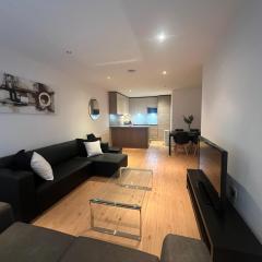 Modern 1 Bed Flat in Colindale, London
