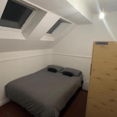 Nice Double Room Clontarf House-1