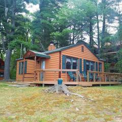 Knotty Pine Norway Lake Minocqua