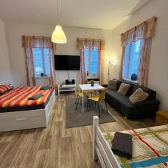 Apartmá Luxura