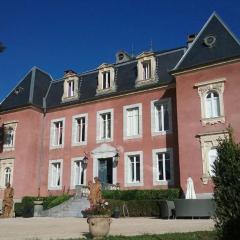 Château au calme, pleine nature