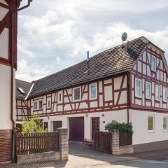 Delightful holiday home in Battenberg near forest