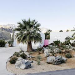The Pink Paloma - A Barbie Inspired Villa in Palm Springs