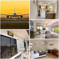 Casa Garitas GuestHouse - Free SJO Airport Shuttle