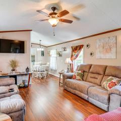 Pet-Friendly Corbin Vacation Rental about 4 Mi to Town