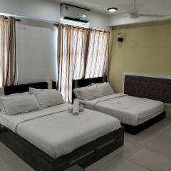 Nuha Studio Stay at D'perdana Apartment