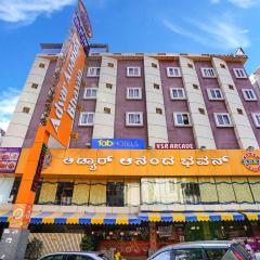 FabHotel Ginger Suites - Nr BHEL LTD