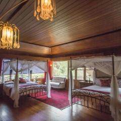 Quiet Mind Lodge, Spa & Retreat Sequoias