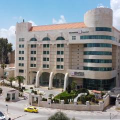 巴勒斯坦拉姆安拉千年酒店